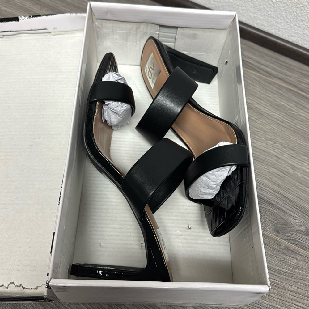 DV Dolce Vita Women's Selsta Strappy Sandals - Picture 2 of 6